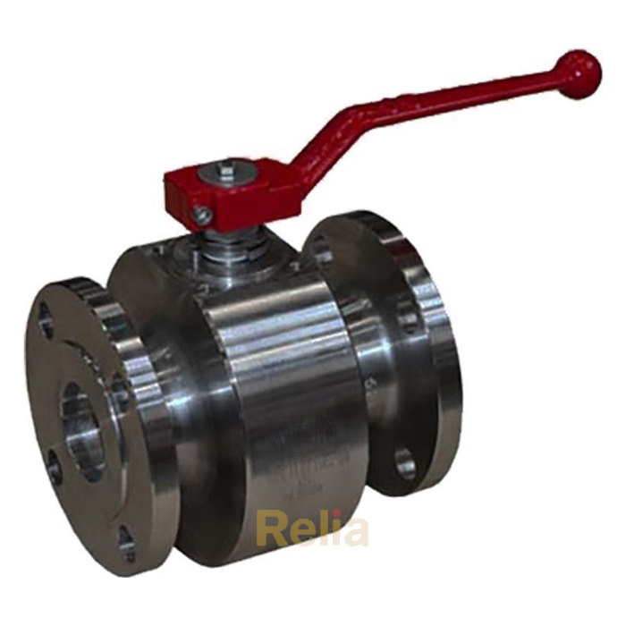 ASME Class 150 floating ball valve 2 inch