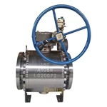 trunnion ball valves class 150 8 inch