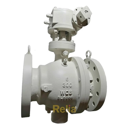 6 inch Ball Valve DN150 Price Dimension and Weight Relia Valve