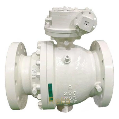 Cast Steel Floating Ball Valve