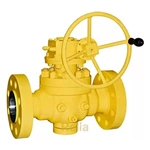 top entry trunnion ball valve manufacturers