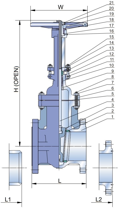 class 150 cast steel gate valve drawing.jpg