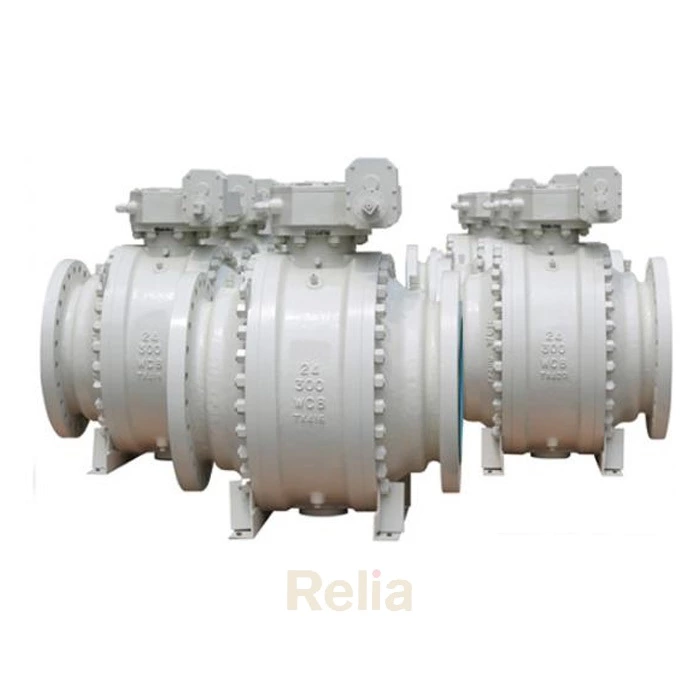 24 Inch Ball Valve