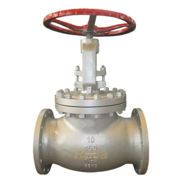 10 inch globe valve