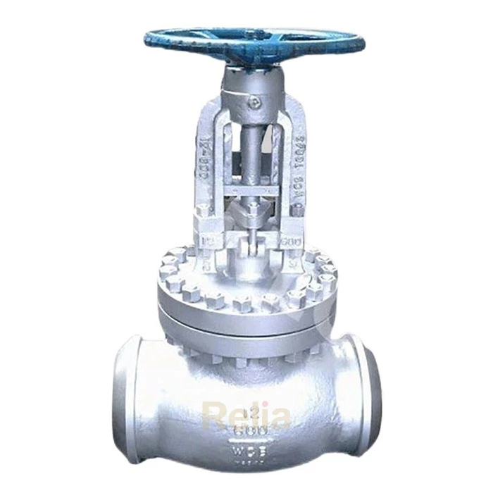 12 inch globe valve