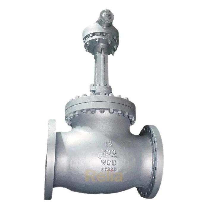 18 inch globe valve