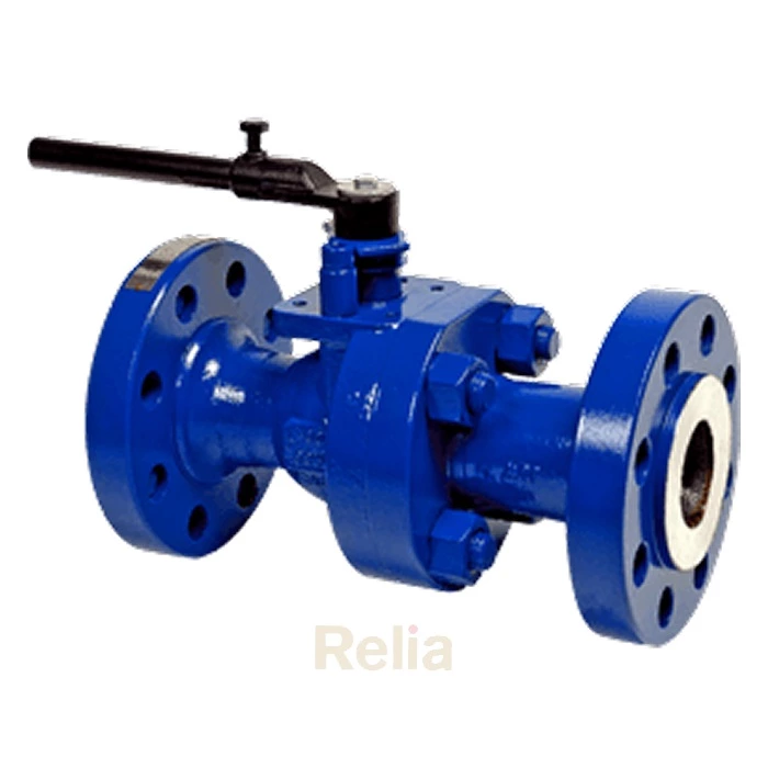 2 inch flanged ball valve