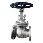 3 inch globe valve