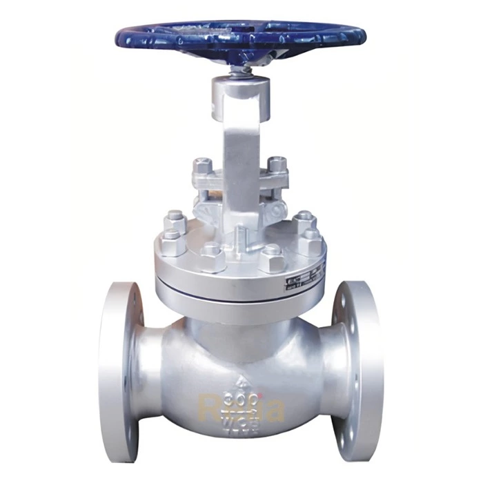 4 inch globe valve