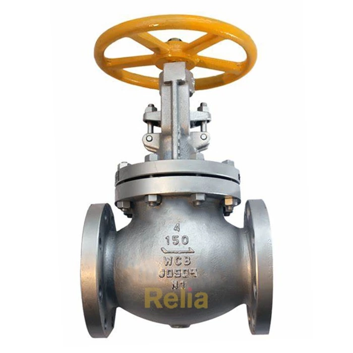 4 inch globe valve price