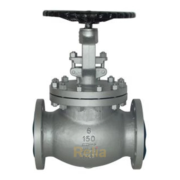 6 inch globe valve