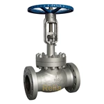 8 inch class 600 globe valve