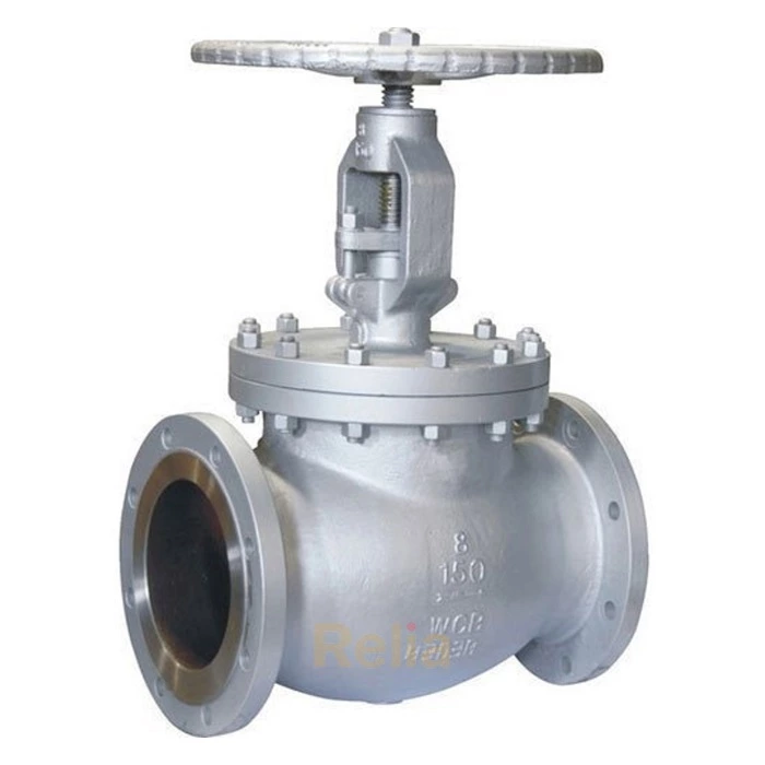 8 Inch Globe Valve