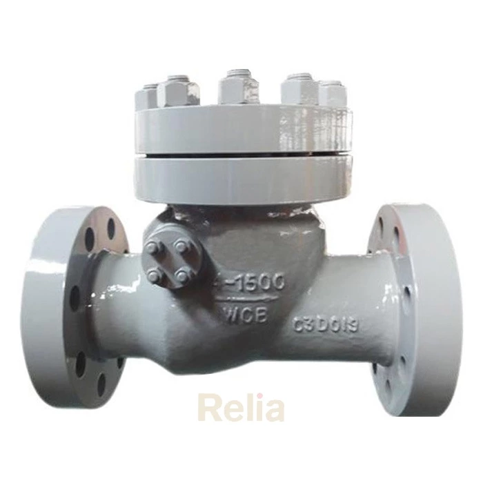 class 1500 swing check valves