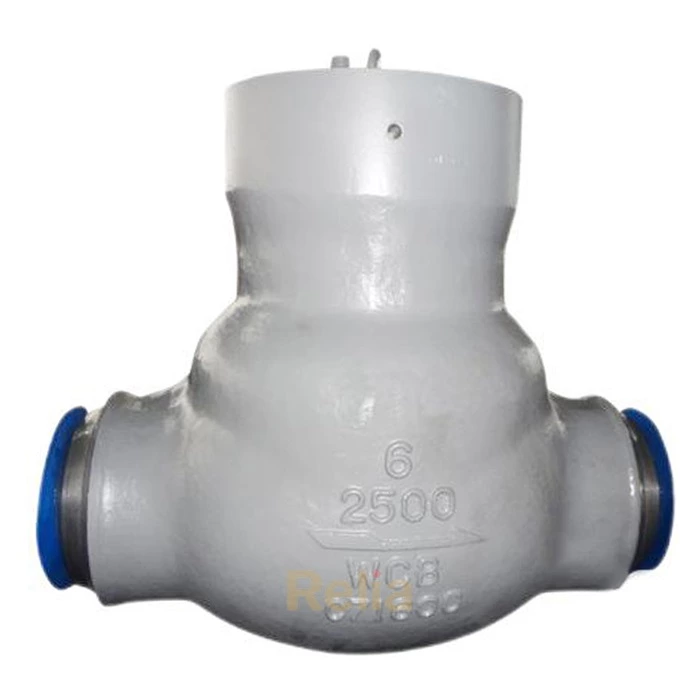 class 2500 check valve