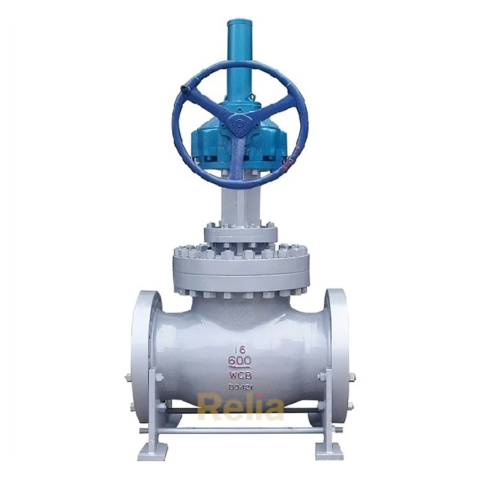 class 600 globe valve