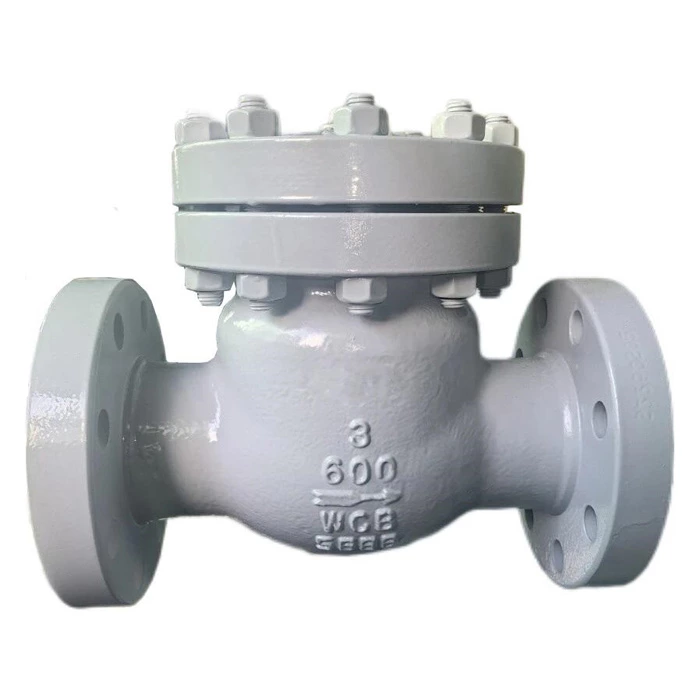 flanged swing check valve 3 inch