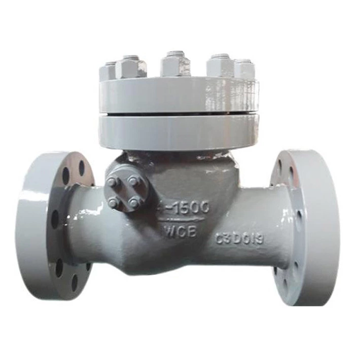 swing check valve 4 inch