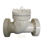 swing check valve class 1500