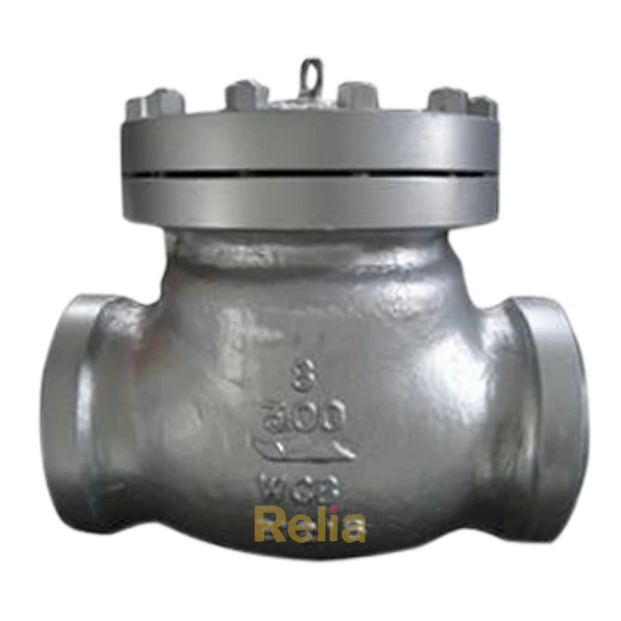 swing check valve class 300