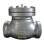 swing check valve class 300