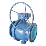API 6D Valves