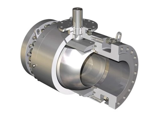 External Trunnion Ball Valve VS Internal Trunnion Ball Valve