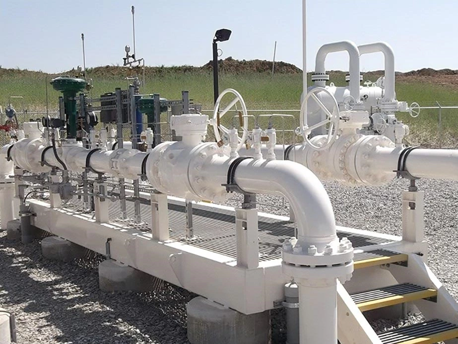 V-Ball Valves VS Trunnion Ball Valves
